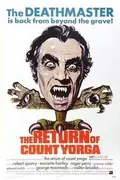 The Return of Count Yorga poster