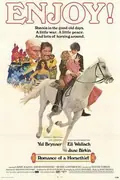 Romance of a Horsethief poster