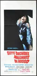 Seven Blood-Stained Orchids poster