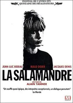 The Salamander poster