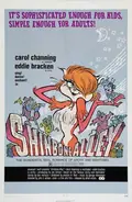 Shinbone Alley poster