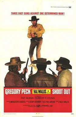 Shoot Out poster