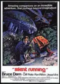Silent Running poster