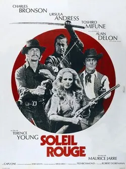 Red Sun poster
