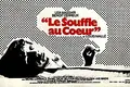 Murmur of the Heart poster