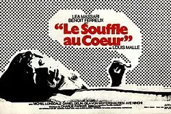 Murmur of the Heart poster