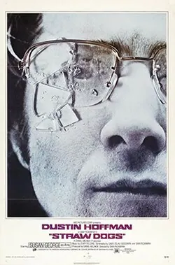 Straw Dogs poster