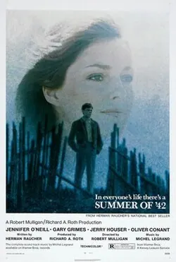 Summer of '42 poster