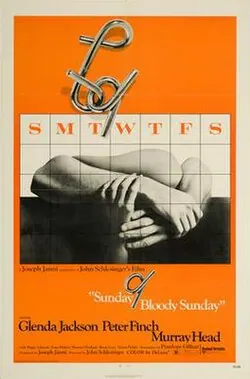 Sunday Bloody Sunday poster