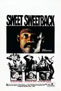Sweet Sweetback's Baadasssss Song poster
