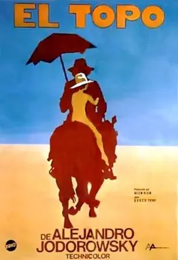 El Topo poster