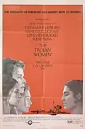The Trojan Women poster