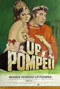 Up Pompeii poster