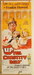Up the Chastity Belt poster