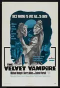 The Velvet Vampire poster