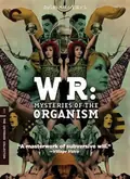 WR: Mysteries of the Organism poster
