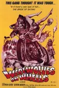 Werewolves on Wheels poster