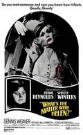 What's the Matter with Helen? poster
