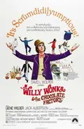 Willy Wonka & the Chocolate Factory poster