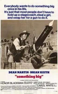 Something Big poster
