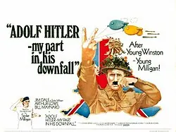 Adolf Hitler: My Part in His Downfall poster