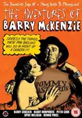 The Adventures of Barry McKenzie poster