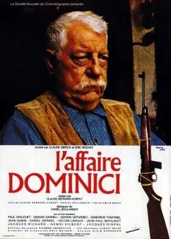 The Dominici Affair poster