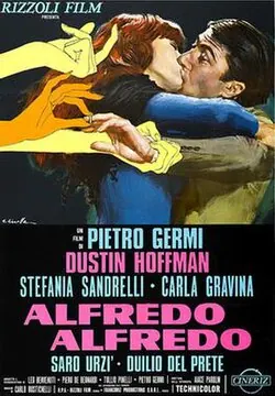 Alfredo, Alfredo poster