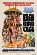 The Big Bird Cage poster