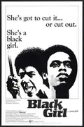 Black Girl poster