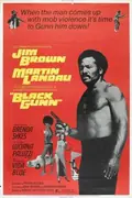 Black Gunn poster
