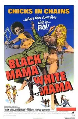 Black Mama, White Mama poster