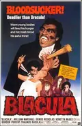 Blacula poster