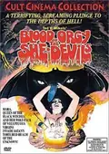 Blood Orgy of the She-Devils poster