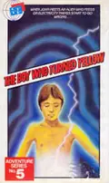 The Boy Who Turned Yellow poster