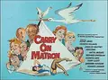 Carry On Matron poster