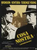 The Valachi Papers poster