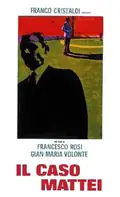 The Mattei Affair poster