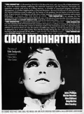 Ciao! Manhattan poster