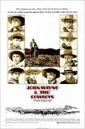 The Cowboys poster