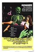 The Creeping Flesh poster