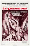 The Cremators poster