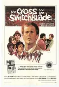 The Cross and the Switchblade poster