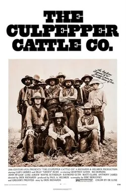 The Culpepper Cattle Co. poster