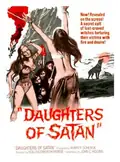 Daughters of Satan poster