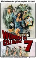 Women in Cell Block 7 poster