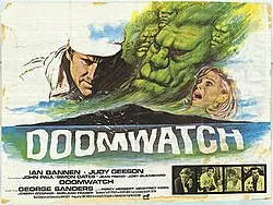 Doomwatch poster