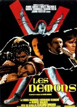 The Demons poster