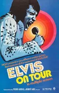 Elvis on Tour poster