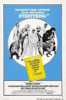 Everything You Always Wanted to Know About Sex *But Were Afraid to Ask poster